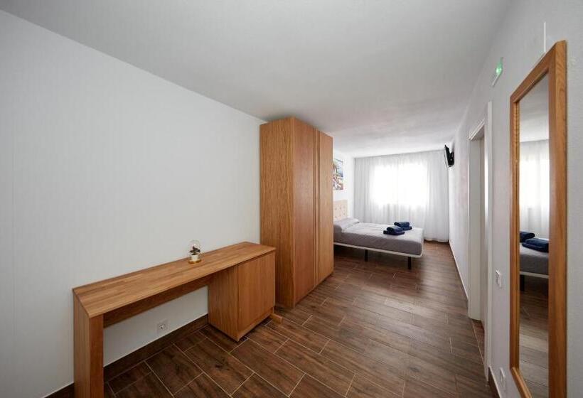 اتاق سوپریور, El Patio Hostal