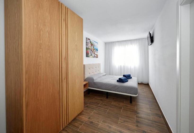 اتاق سوپریور, El Patio Hostal