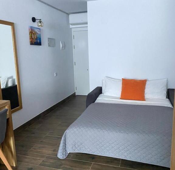 패밀리 룸, El Patio Hostal
