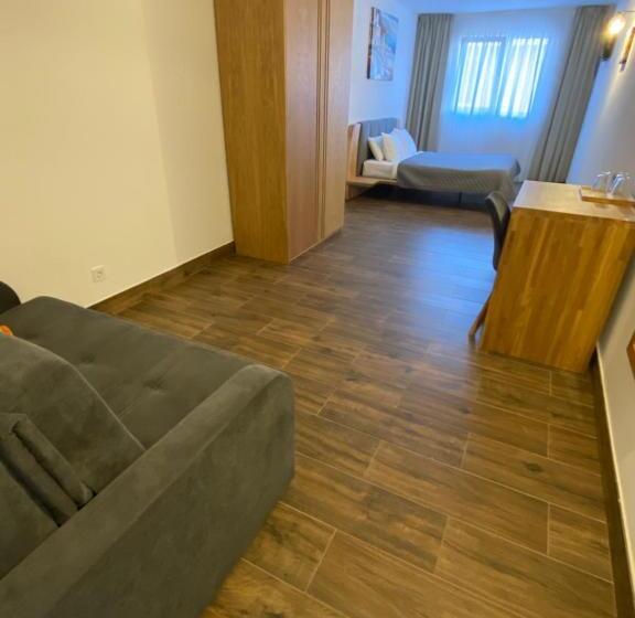 اتاق خانوادگی, El Patio Hostal