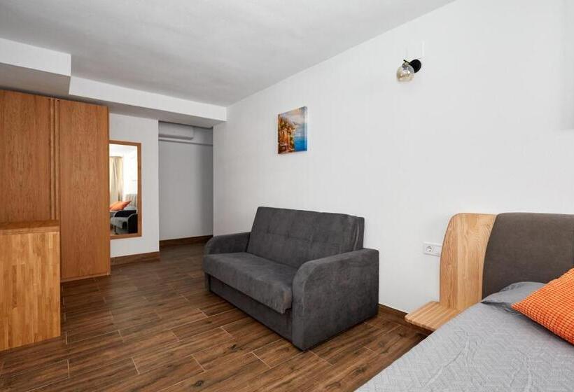 اتاق خانوادگی, El Patio Hostal