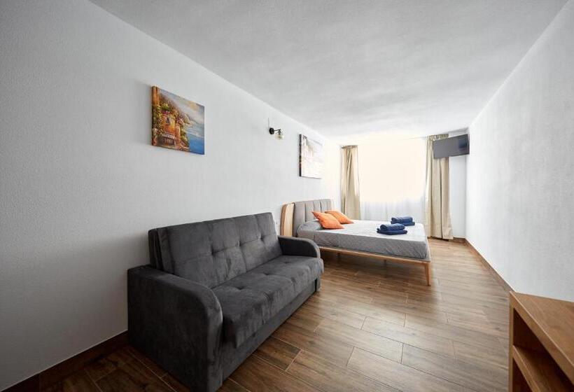 اتاق خانوادگی, El Patio Hostal