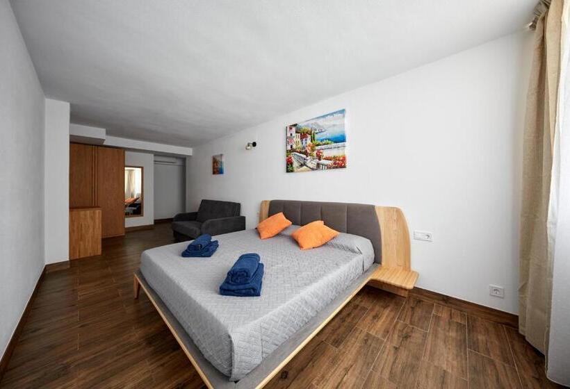 اتاق خانوادگی, El Patio Hostal