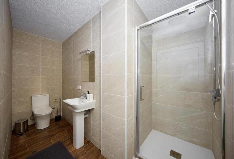 اتاق لوکس, El Patio Hostal