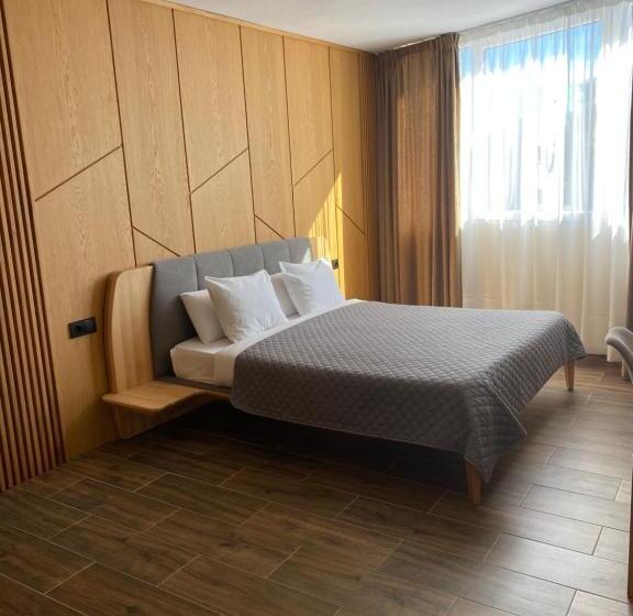 디럭스 룸, El Patio Hostal