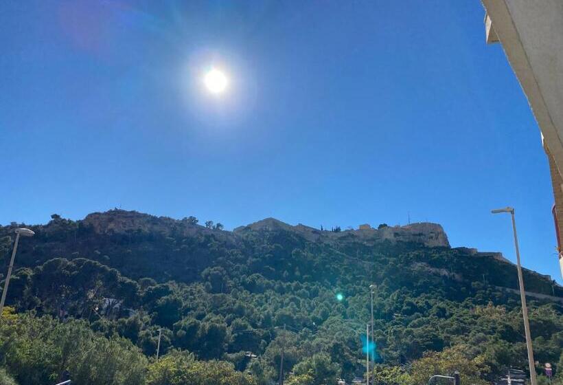 آپارتمان 1 خوابه با چشمانداز, El Patio Hostal