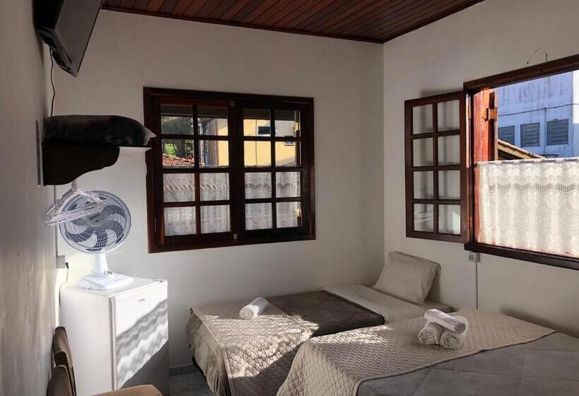 スイート（家族用）, Pousada Girassol