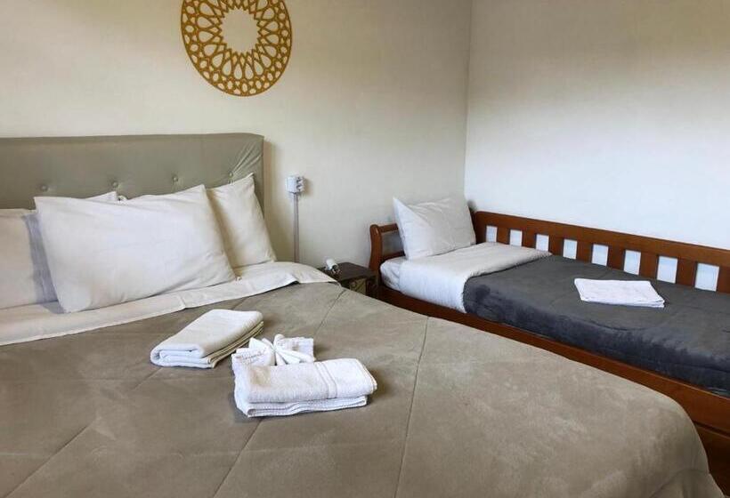 スイート（家族用）, Pousada Girassol