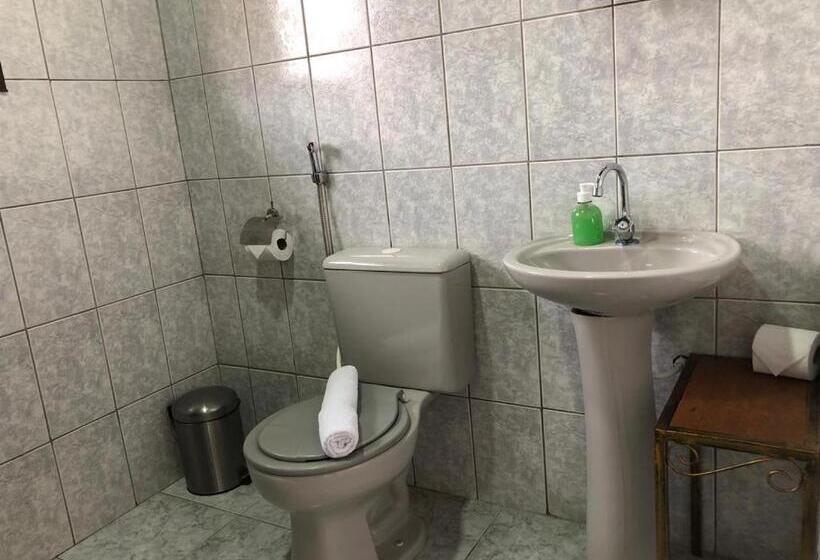 スイート（家族用）, Pousada Girassol