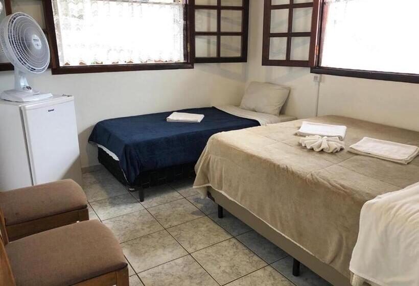 スイート（家族用）, Pousada Girassol