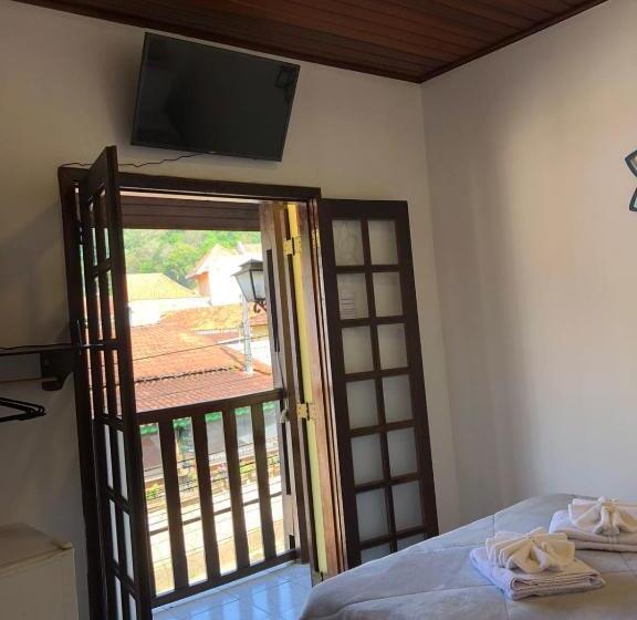 スイート, Pousada Girassol