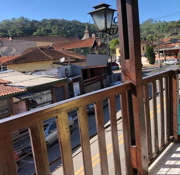 スイート, Pousada Girassol