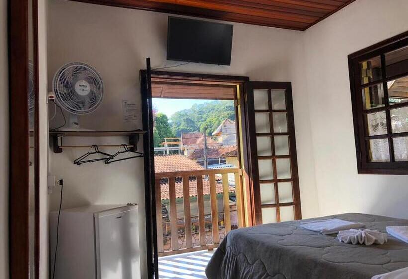 スイート, Pousada Girassol