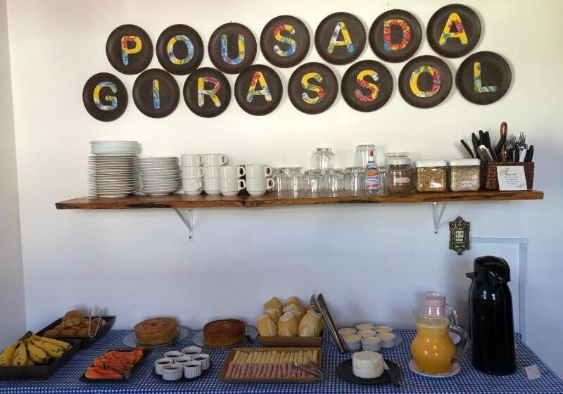 マウンテンビュースイート, Pousada Girassol