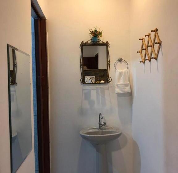 マウンテンビュースイート, Pousada Girassol