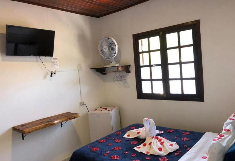 マウンテンビュースイート, Pousada Girassol