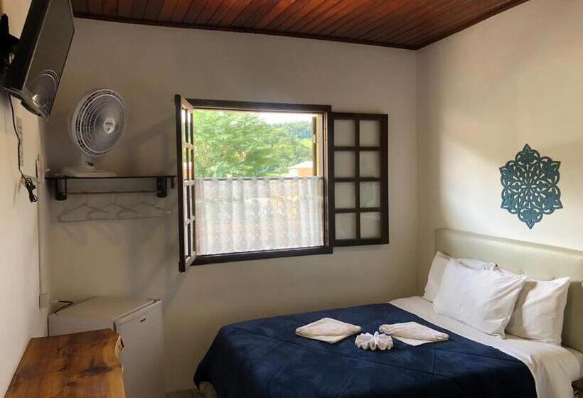 マウンテンビュースイート, Pousada Girassol