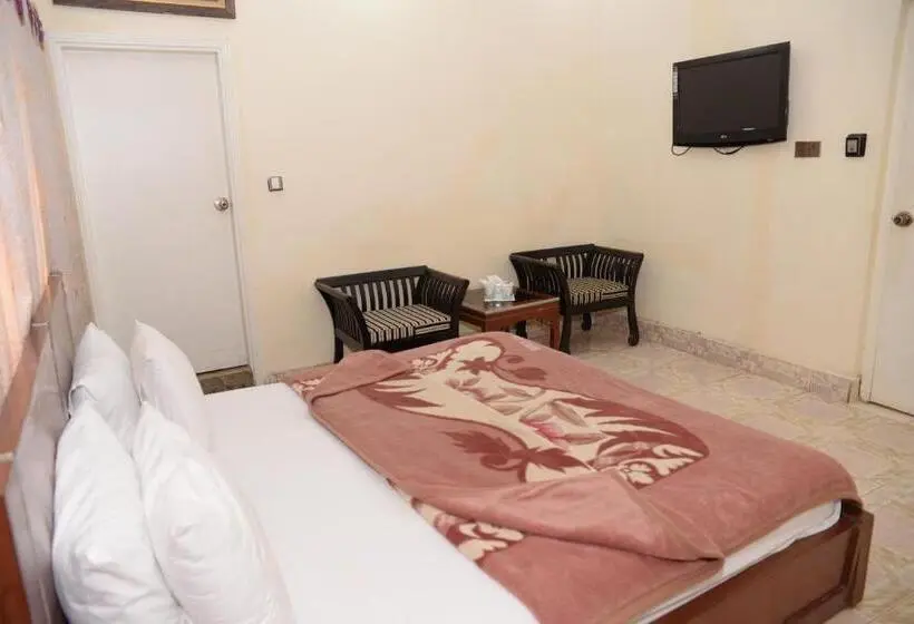 اتاق استاندارد یک نفره, Stay Inn Guest House