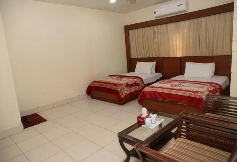 اتاق لوکس, Stay Inn Guest House