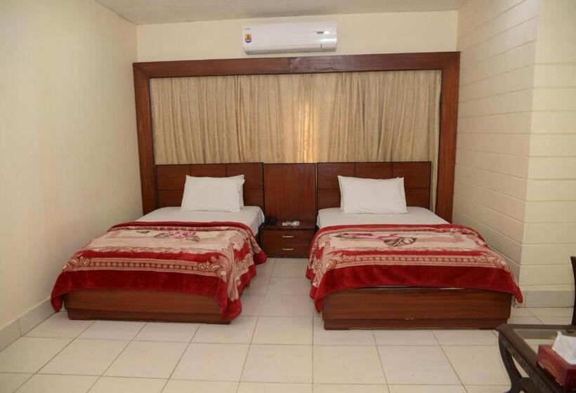 디럭스 룸, Stay Inn Guest House