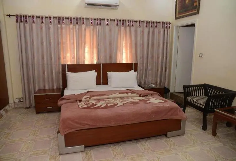 اتاق لوکس, Stay Inn Guest House