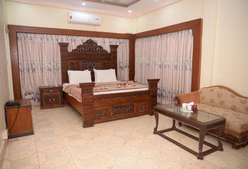 디럭스 룸, Stay Inn Guest House