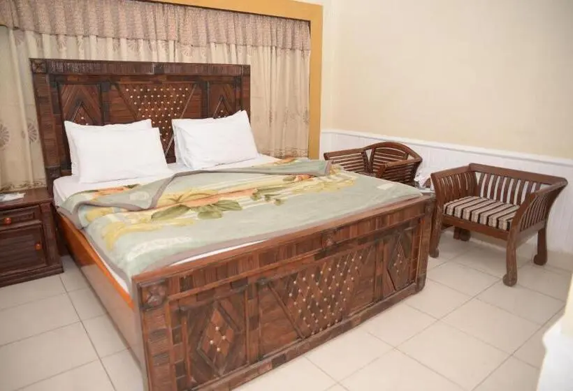 اتاق لوکس, Stay Inn Guest House