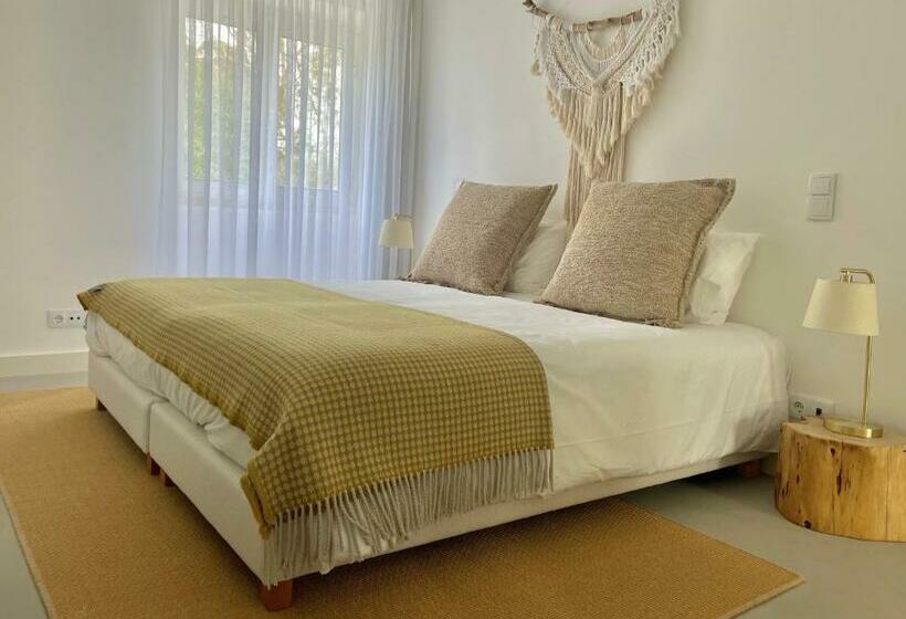 اتاق استاندارد, Cedros Nature House