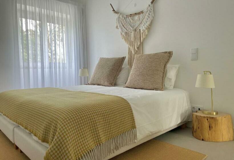 Номер Стандарт, Cedros Nature House