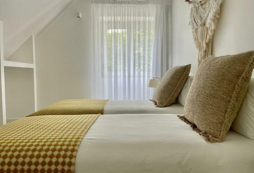 اتاق استاندارد, Cedros Nature House