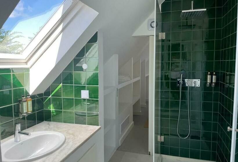 اتاق استاندارد, Cedros Nature House