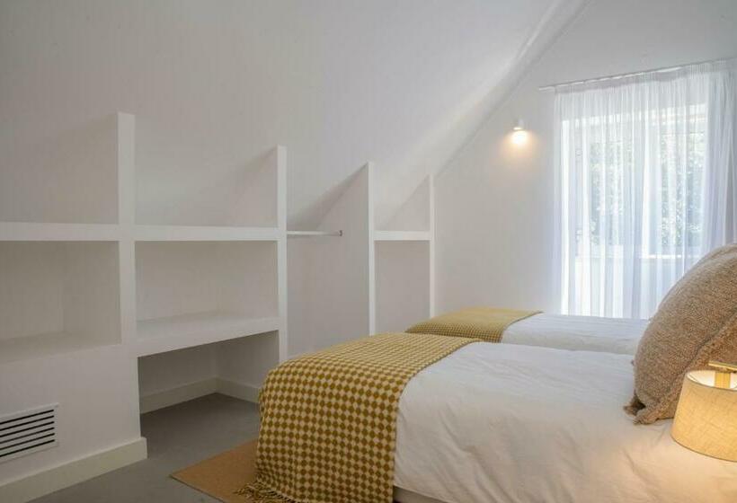 اتاق استاندارد, Cedros Nature House