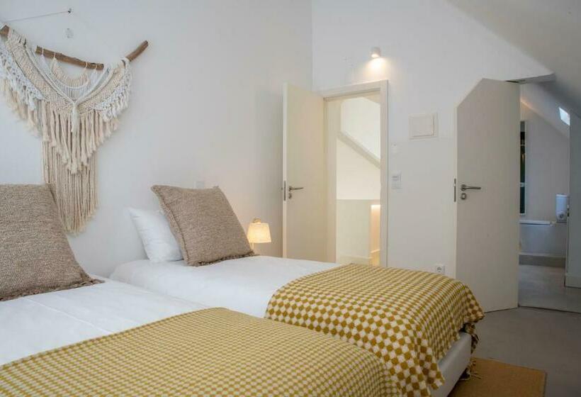 اتاق استاندارد, Cedros Nature House