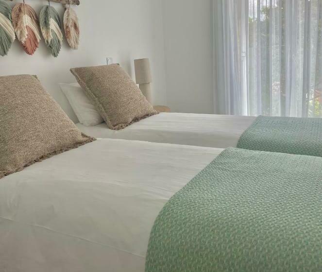 اتاق استاندارد, Cedros Nature House