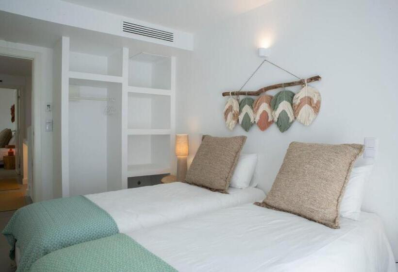 اتاق استاندارد, Cedros Nature House