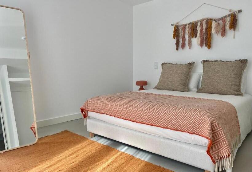 اتاق لوکس, Cedros Nature House