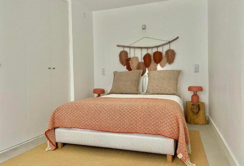 اتاق استاندارد با تراس, Cedros Nature House