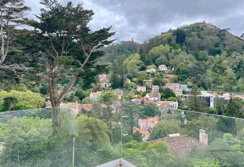 اتاق لوکس با چشم‌انداز, Cedros Nature House