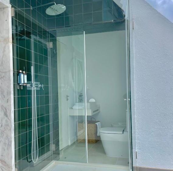 Номер Deluxe с Видом, Cedros Nature House