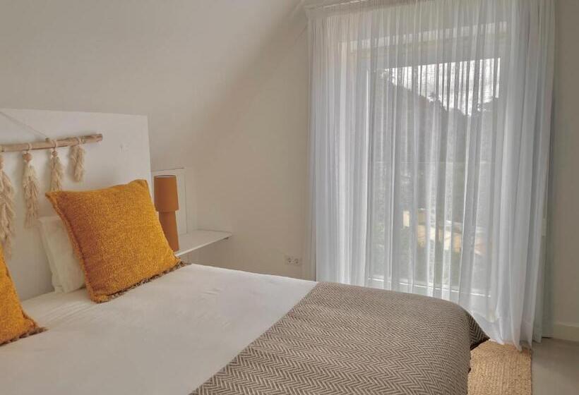 اتاق لوکس با چشم‌انداز, Cedros Nature House