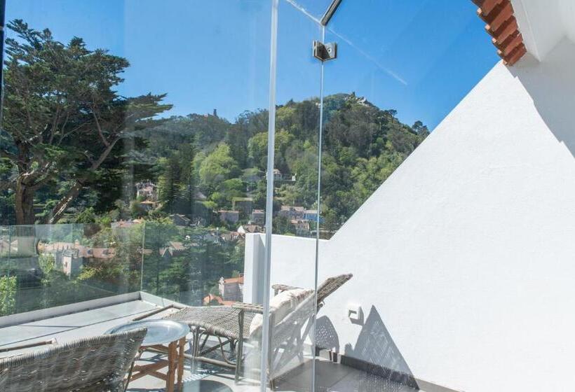 اتاق لوکس با چشم‌انداز, Cedros Nature House