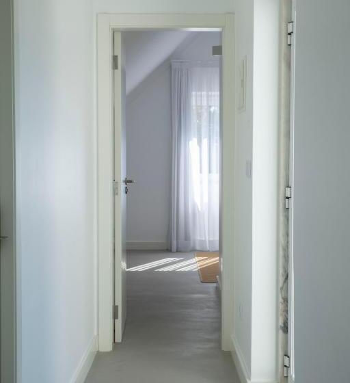 اتاق لوکس با چشم‌انداز, Cedros Nature House