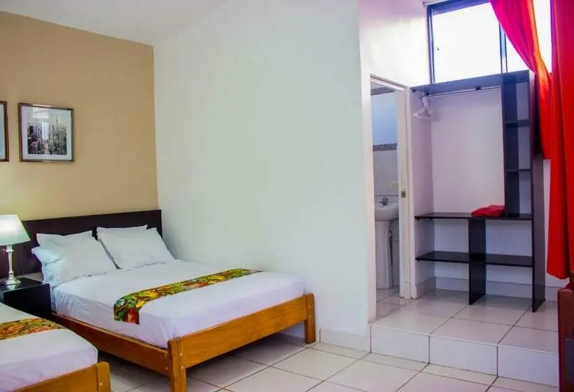 Standard-huone, Hostal Centrika