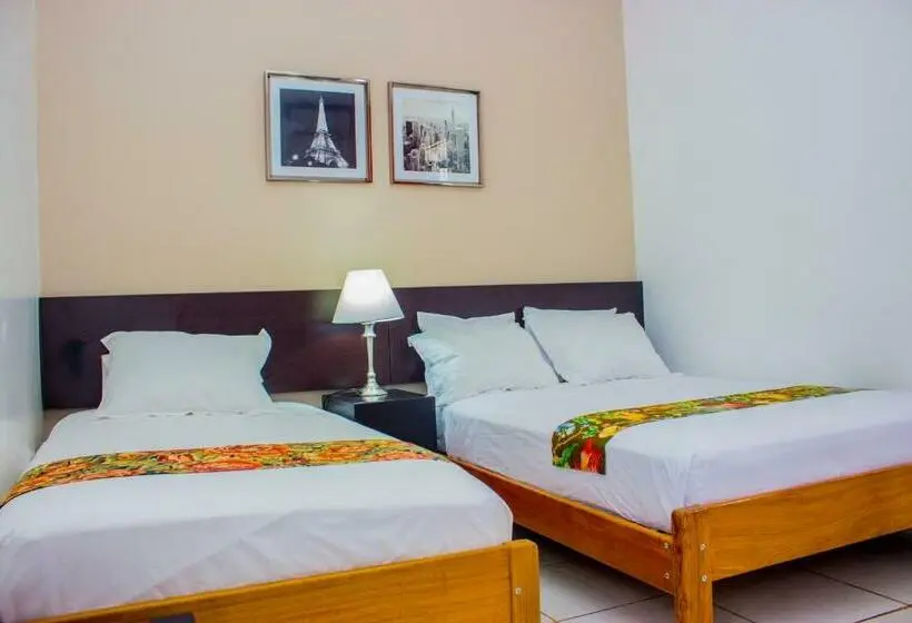 Standard-huone, Hostal Centrika