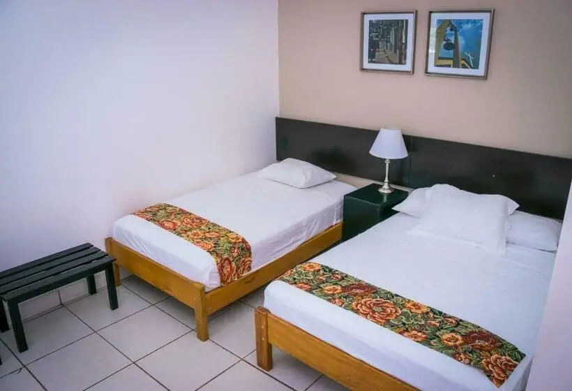 Standard-huone, Hostal Centrika