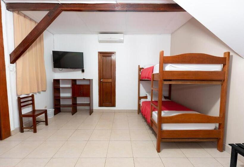 Семейный Номер, Hostal Centrika