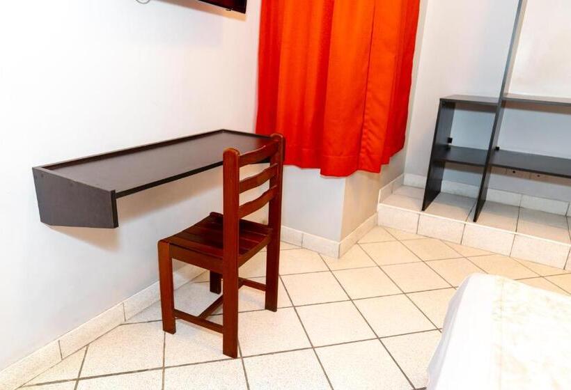 Номер Deluxe Одноместный, Hostal Centrika