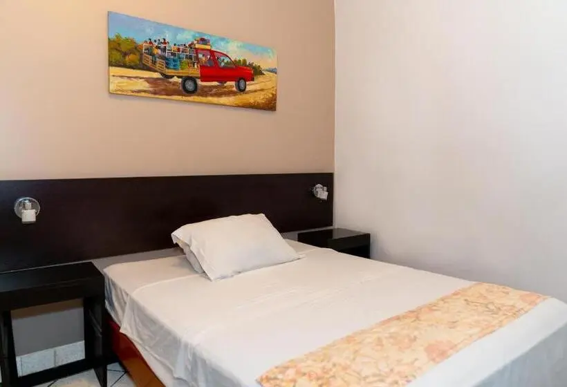 Deluxe Yhden Hengen Huone, Hostal Centrika