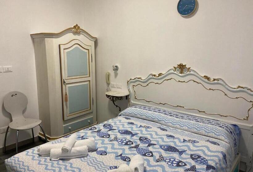 Standard room with outdoor bath, B&b Oasi