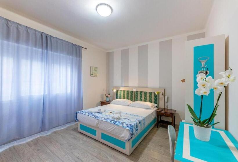 패밀리 룸, B&b Oasi